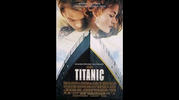 Titanic Poster Video