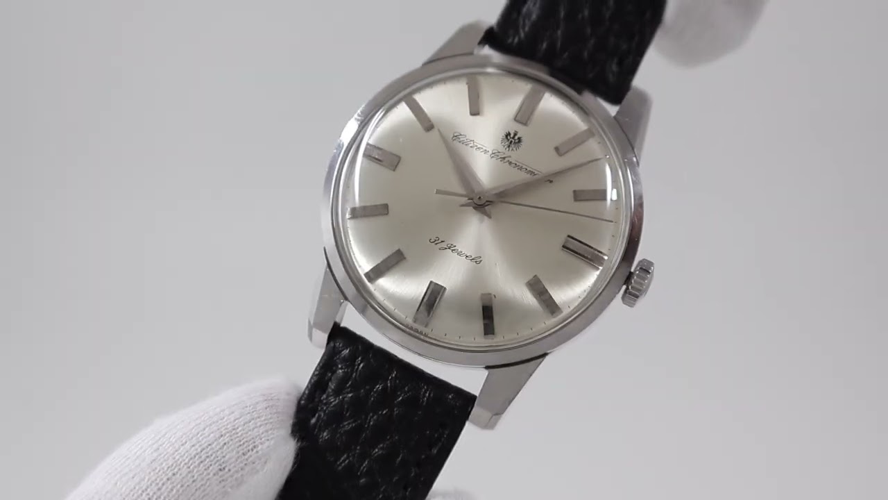 シチズン クロノメーター Ref.CR1507051 1965年製 | スイートロード