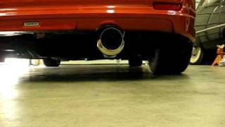 Athlete Statistics Scion xD Strup Exhaust Just Installed