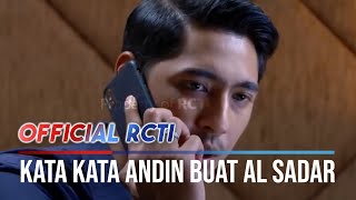 Kata Kata Andin Membuat Al Tersadar - Ikatan Cinta