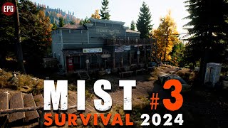 Mist Survival в 2024 - Прохождение на первой карте #3 (стрим)