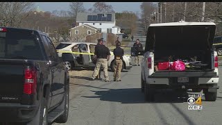 Man Hit By 'Parked' SUV In Fall River