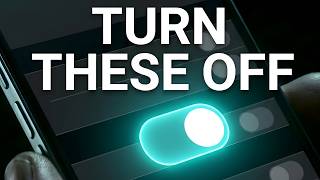 5 Android Settings You Need To Turn Off Right Now