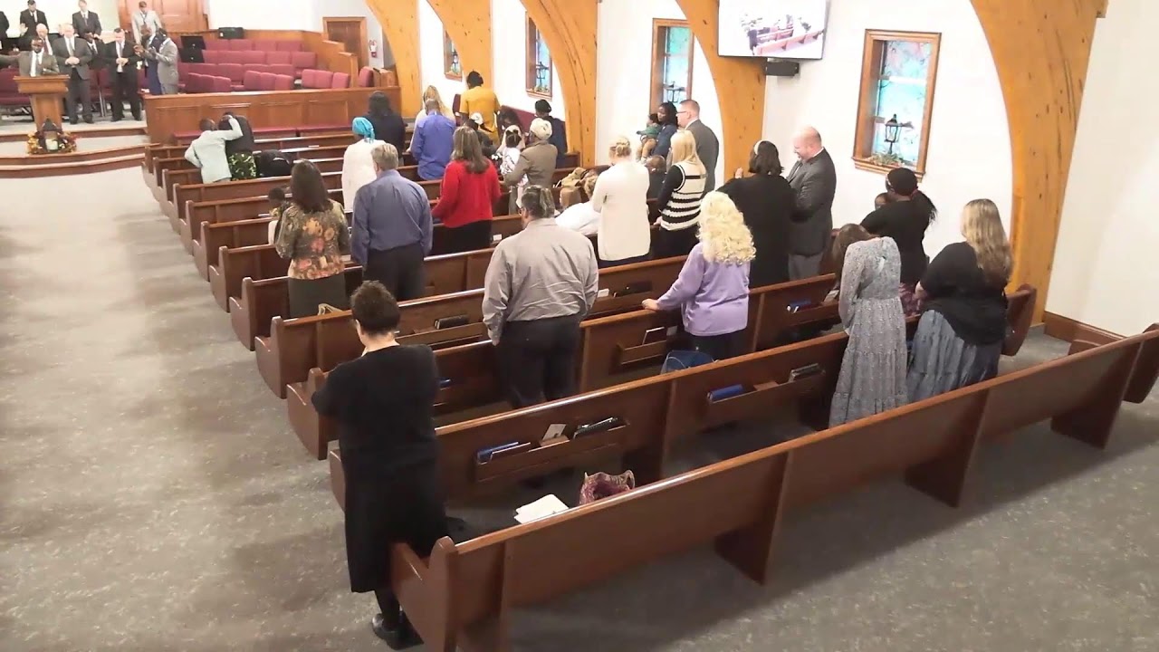 2024 09-29 Sunday Morning Service Green Gospel Assembly