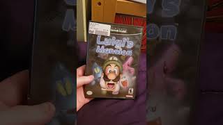 My New Sonic/Luigi Game And PS2 Wireless Controller