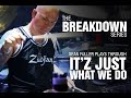 The Break Down Series - Sean Fuller plays through Itz Just What We Do