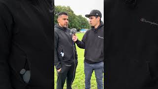 Interview with Head of Football Operations for the VI Raiders Andrew Harris