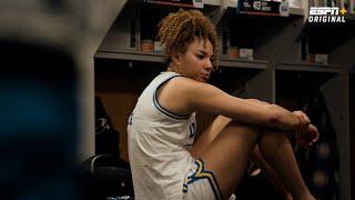 The emotions behind Kiki Rice & UCLA losing to LSU in the Elite 8 | Full Court Press on ESPN +