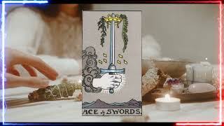 Ace Of Swords Yes Or No  Yes Or No Tarot The Ace Of Swords Card Meaning