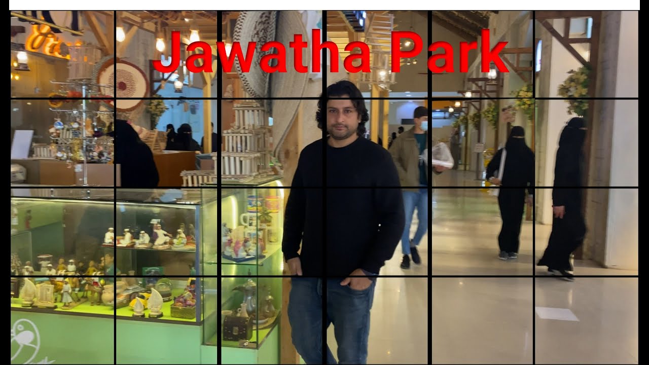Visit to Jawatha Park