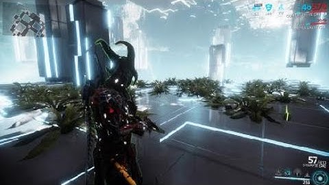 Warframe - Synapse testing | 7 forma with Riven