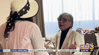 Desert Stonewall Democrats honor Former U.S. Senator Barbara Boxer with inaugural 'George ...