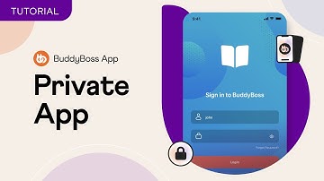 How to use BuddyBoss App as Private vs Public