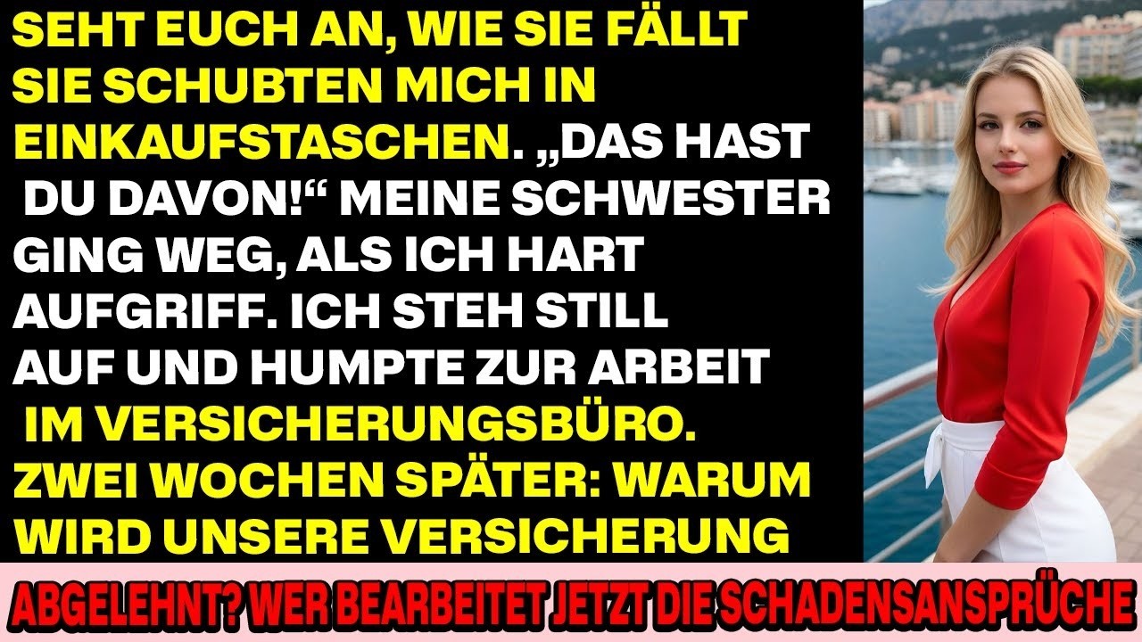 Sie warfen mich zu Boden und nannten mich „Abschaum“ – später musste ich ihre Arztschulden tragen.
