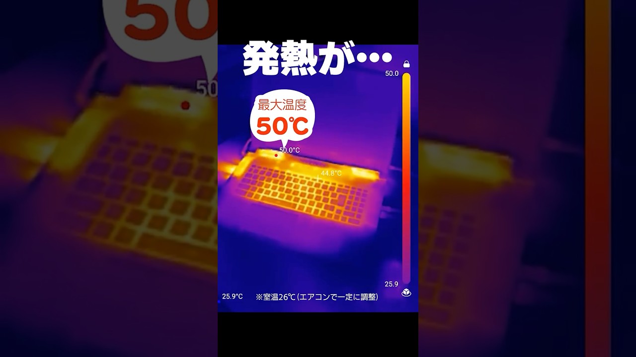ゲーミングノートPCの発熱対策に冷却パッドを使ってみたら想像以上でした【llano V12】