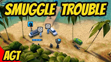 Emergency HQ - Android Gameplay 175 - Arms Smugglers