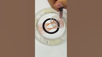 Perfect Patterns. Smooth Motion. Pure Calm 🔁 #RelaxingVisuals