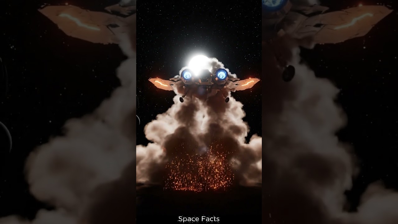 POV: you are the first human on Mercury in the year 3000