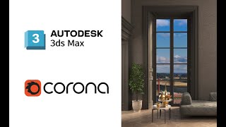 How I created a Realistic Interior Render in 3Ds max Corona