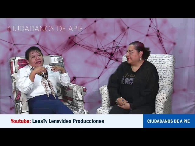 🔴📡#LensTV presenta Ciudadanos de a pie con el tema Red Plural de Mujeres 7 de Marzo 2024