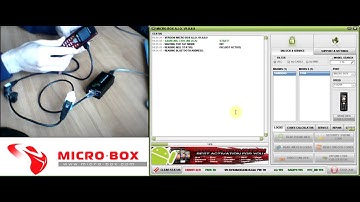 Samsung C180 Direct Unlock with Micro-Box - www.micro-box.com