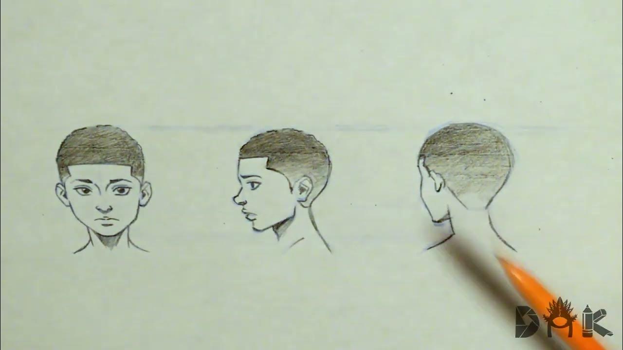 How to Draw a Fade YouTube