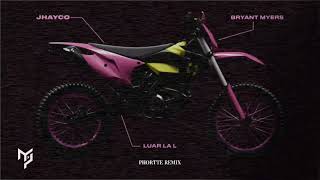Jhayco, Bryant Myers, Luar La L - KTM (Reggaeton Phortte Remix)