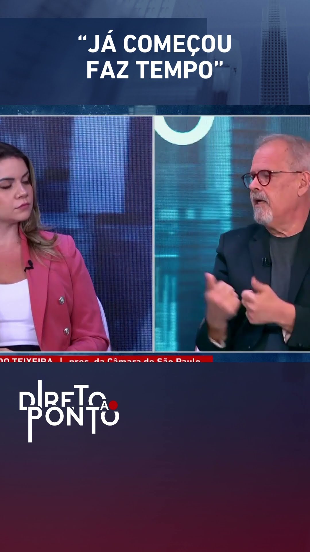 Iniciativa privada pode ajudar na educação pública? Ricardo Teixeira analisa #shorts