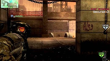 MW3 Hardhat Triple Kill with C4