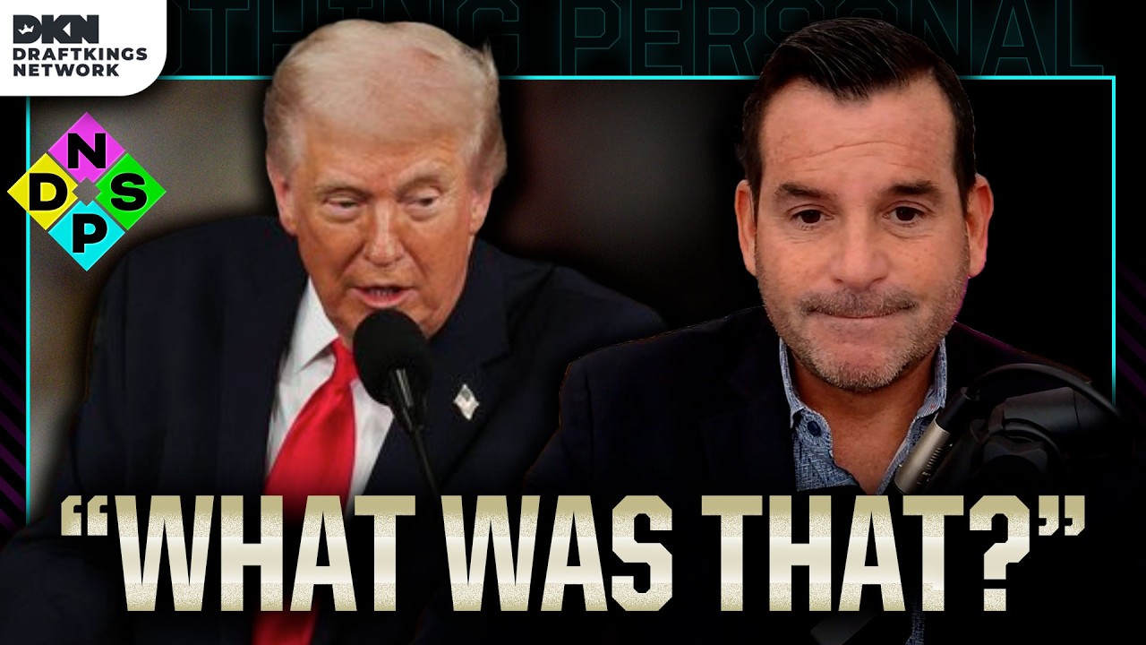 Послание к Конгрессу: Сказал ли президент Трамп хоть что-нибудь, что могло бы нас объединить?