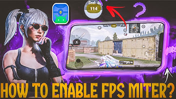 How to Show FPS in Any Android Phone (iQOO Neo 10R Tested) 🔧🔥