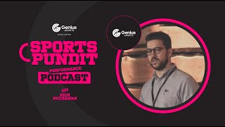 Bridging the Gap Between Performance, Technology and Business with Genius Sports' James Young