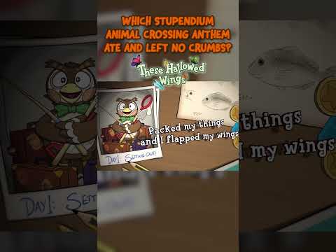 Animal Crossing RAP?!