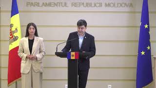 Briefing de presă susținut de deputații din Fracțiunea parlamentară „Alternativa” - 10 iunie 2026