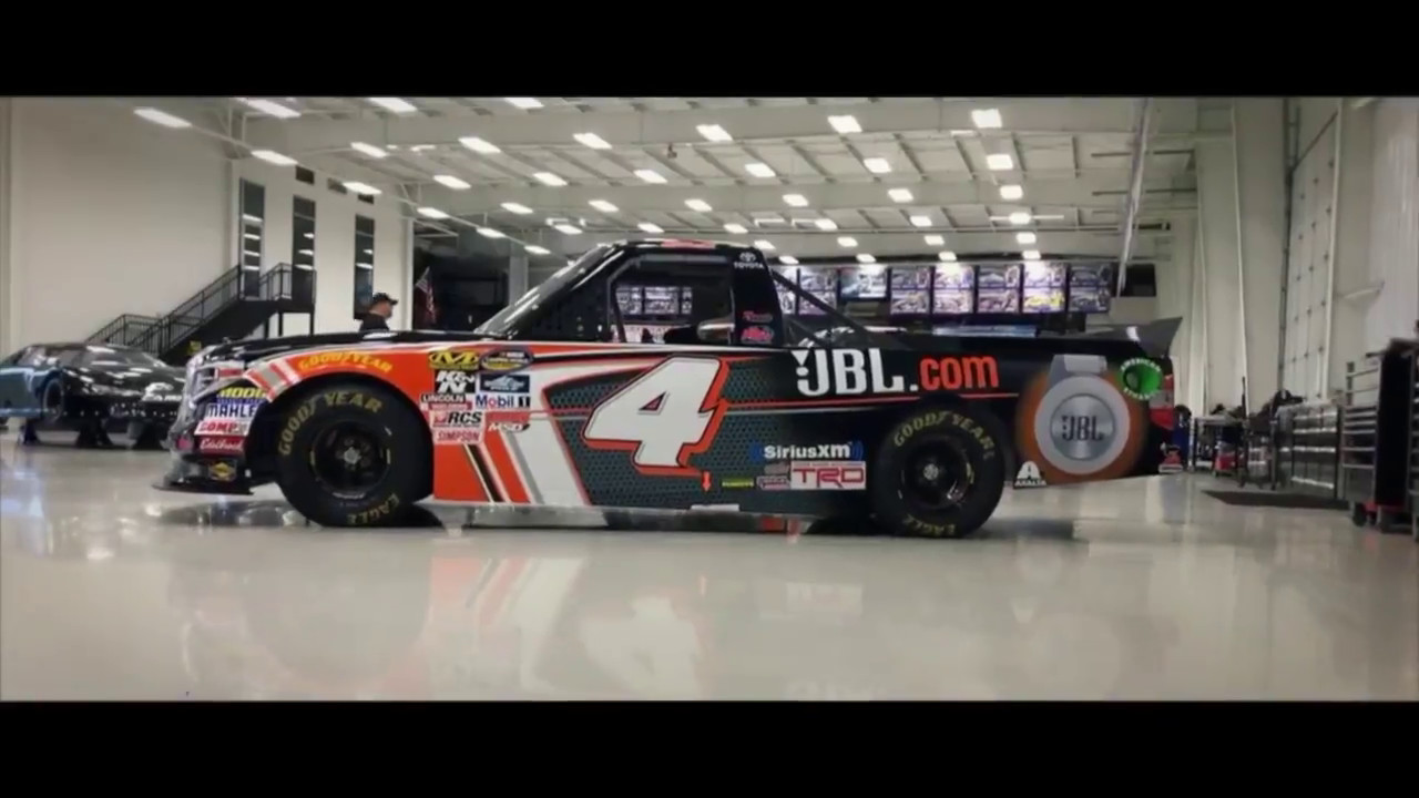 jbl truck