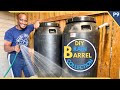 Rain Barrel System | CHEAP Water Capacity Upgrade