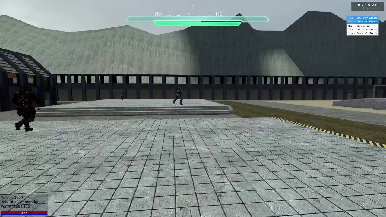 [BN]-Halo RP gmod Live Stream ip discord and contect pack down below ...