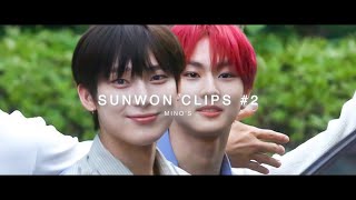 sunwon clips #2 (+ MEGA link)