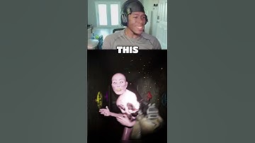 Flipped one knob and summoned pure chaos 💀 (Chuxie)