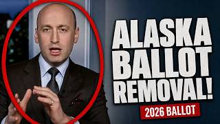 JUST IN: Trump Found The Opening In Alaska's 2026 Ballot