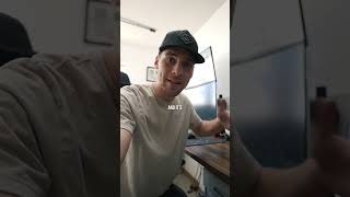 How I Achieve Good Temps When Vertically Mounting my GPU #shorts