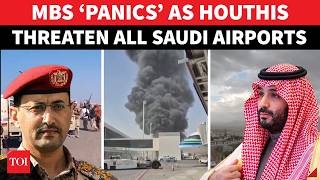 ALL Saudi Airports ‘At Risk’: Houthis’ New Threat To MBS, Aviation Blockade As War Intensifies