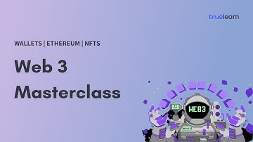 Web3 Masterclass | BlueLearn