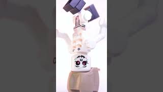 Bonezai | LEGO Ninjago Minifigure #shorts