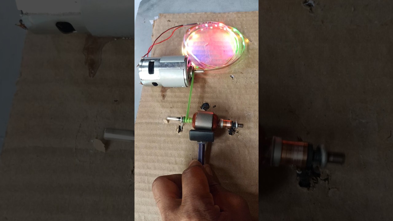 LED light 💡💡⚡⚡