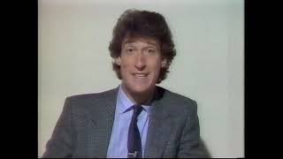 The Great Storm 1987 uk tv coverage