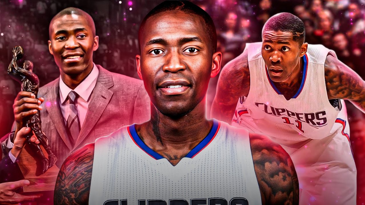 Como Jamal Crawford se tornou uma LENDA da NBA sendo RESERVA