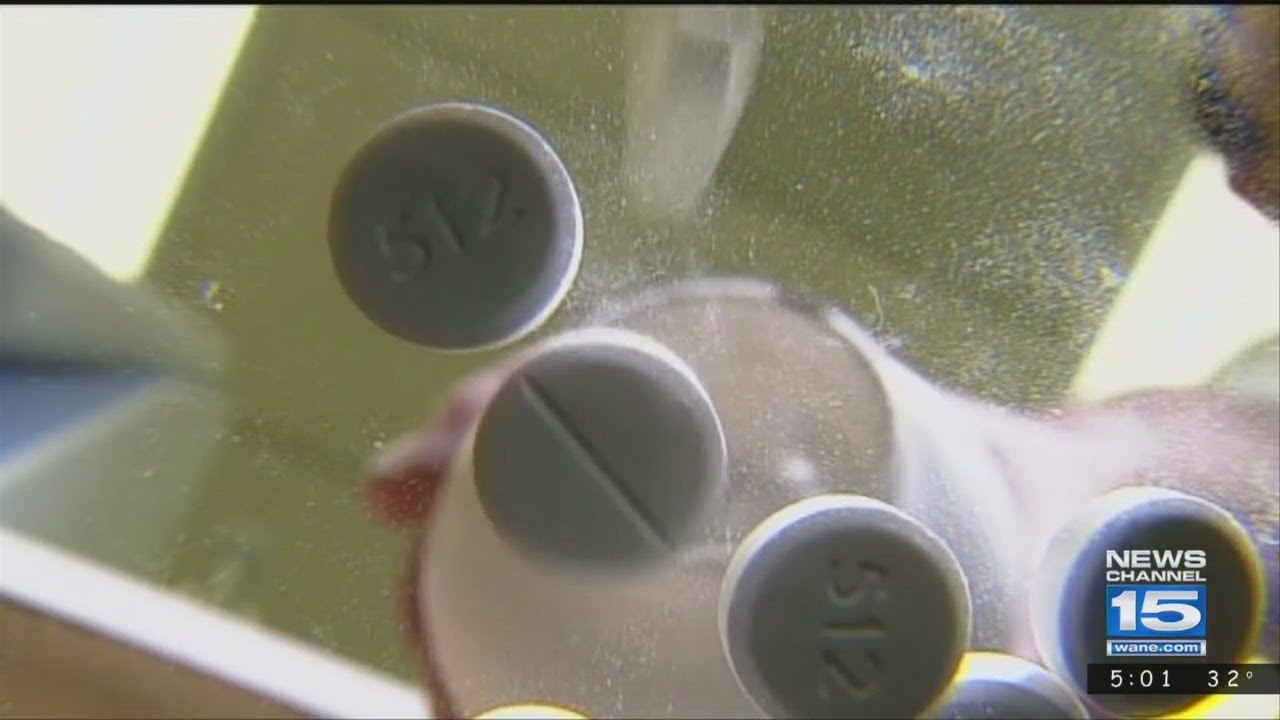 Governor May Sign Opioid Bill to stop "doctor shopping"