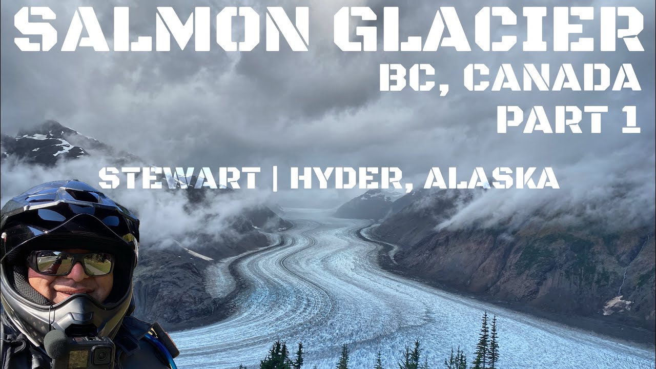Mission Salmon Glacier | Hyder Alaska Part 1 Sep 26, 2025