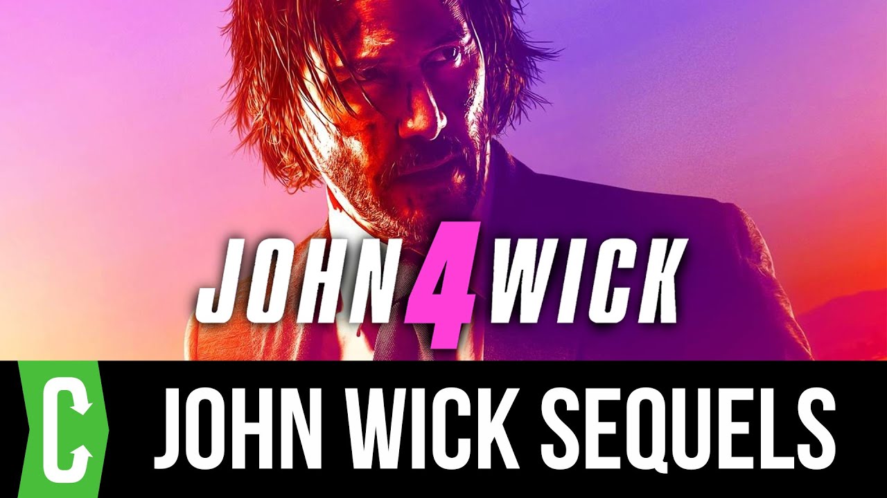 John Wick 5' Filming Back-To-Back With 'John Wick 4' — FilmSpeak